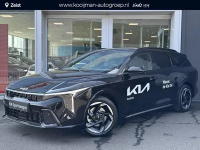 Kia K4 1.0 T-GDi MHEV GT-Launch Automaat Direct uit 2026