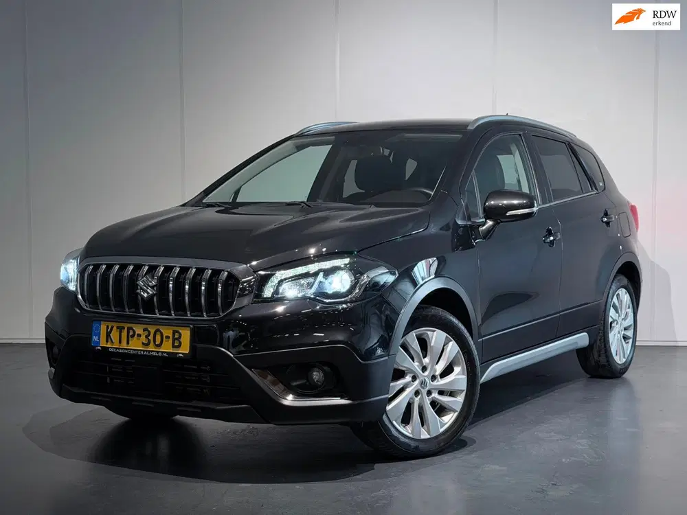 Suzuki S-Cross 1.4 Boosterjet Select uit 2019