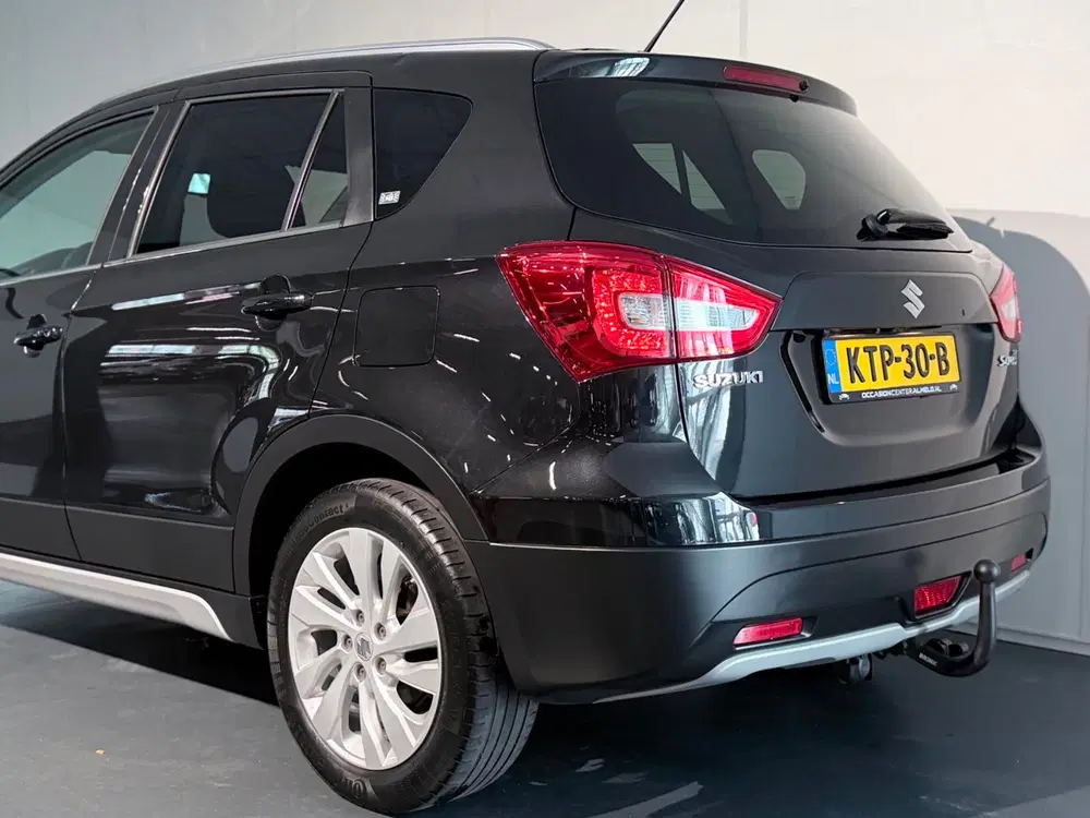 Suzuki S-Cross 1.4 Boosterjet Select uit 2019, foto 14