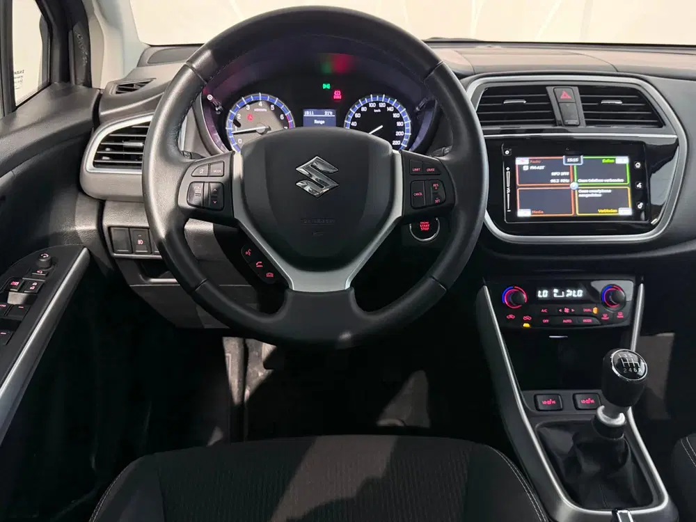 Suzuki S-Cross 1.4 Boosterjet Select uit 2019, foto 15
