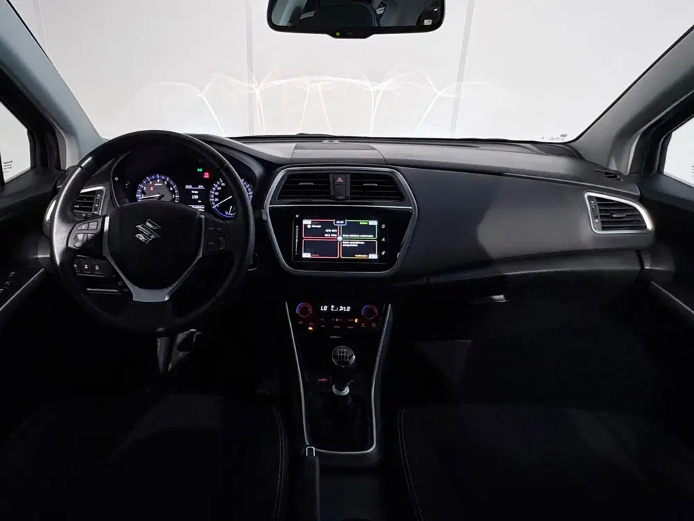 Suzuki S-Cross 1.4 Boosterjet Select uit 2019, foto 2