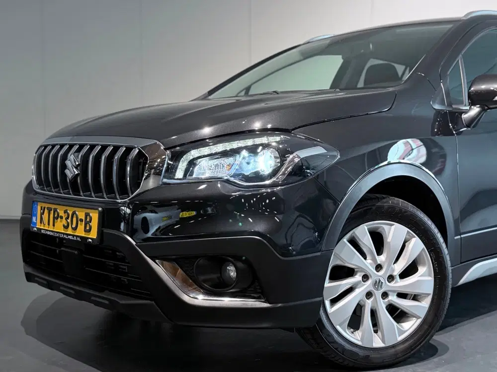 Suzuki S-Cross 1.4 Boosterjet Select uit 2019, foto 8