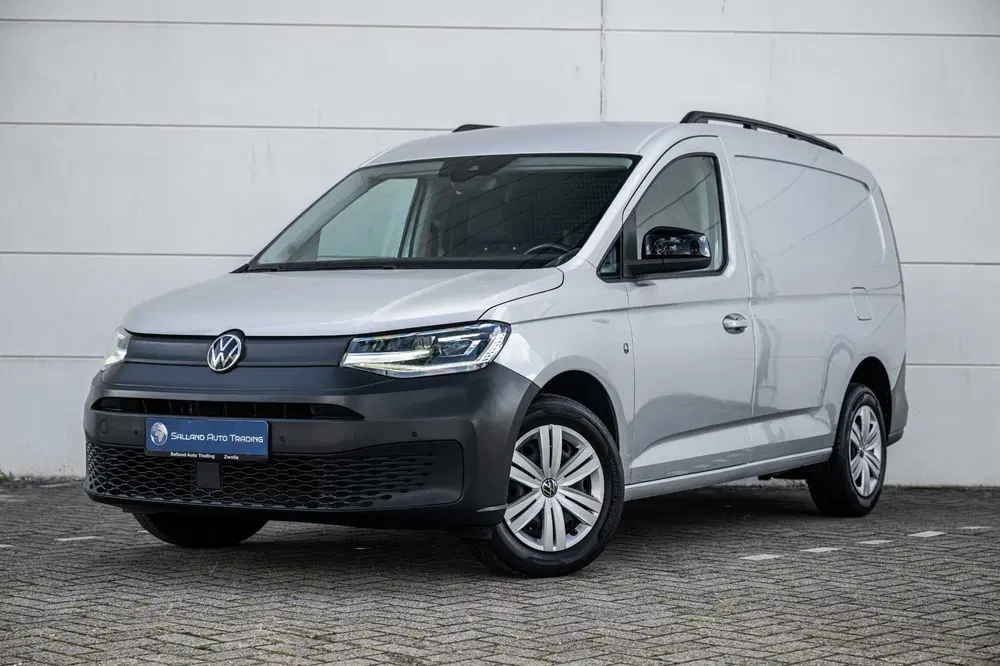 Volkswagen Caddy 2.0 TDI 122pk DSG Comfortline uit 2023