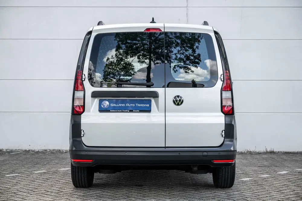 Volkswagen Caddy 2.0 TDI 122pk DSG Comfortline uit 2023, foto 10