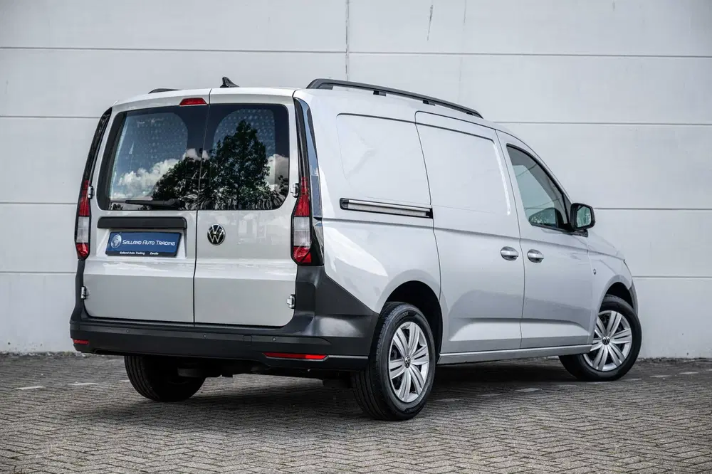 Volkswagen Caddy 2.0 TDI 122pk DSG Comfortline uit 2023, foto 2