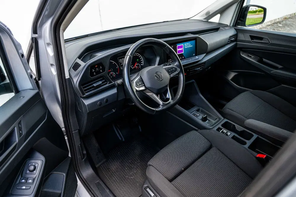 Volkswagen Caddy 2.0 TDI 122pk DSG Comfortline uit 2023, foto 3