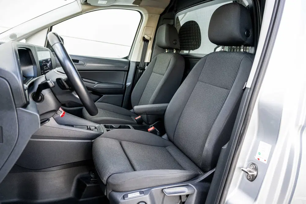 Volkswagen Caddy 2.0 TDI 122pk DSG Comfortline uit 2023, foto 4