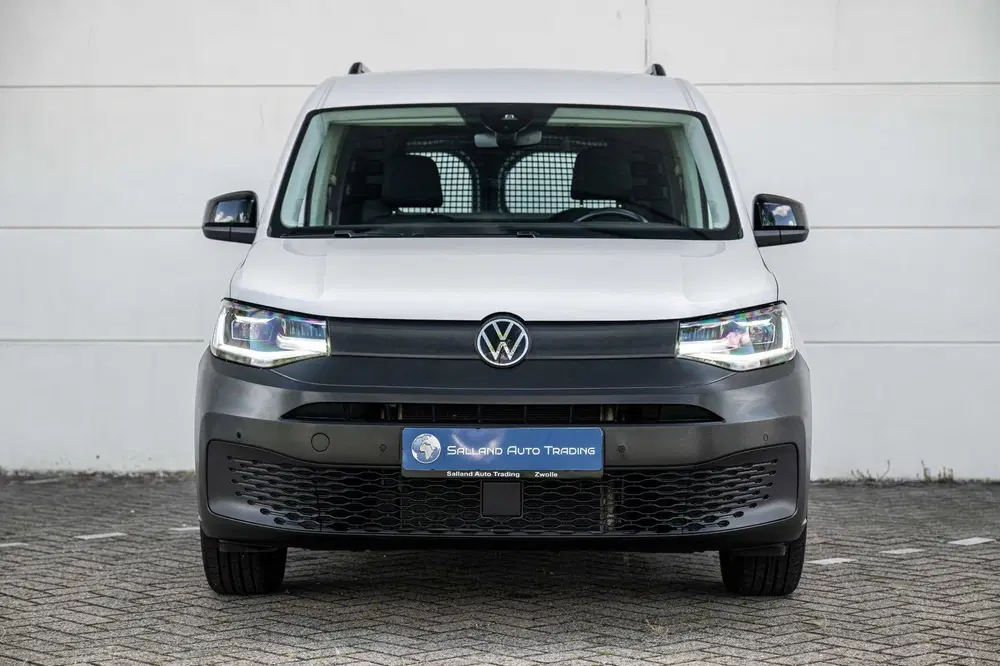 Volkswagen Caddy 2.0 TDI 122pk DSG Comfortline uit 2023, foto 5