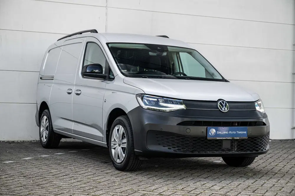 Volkswagen Caddy 2.0 TDI 122pk DSG Comfortline uit 2023, foto 6