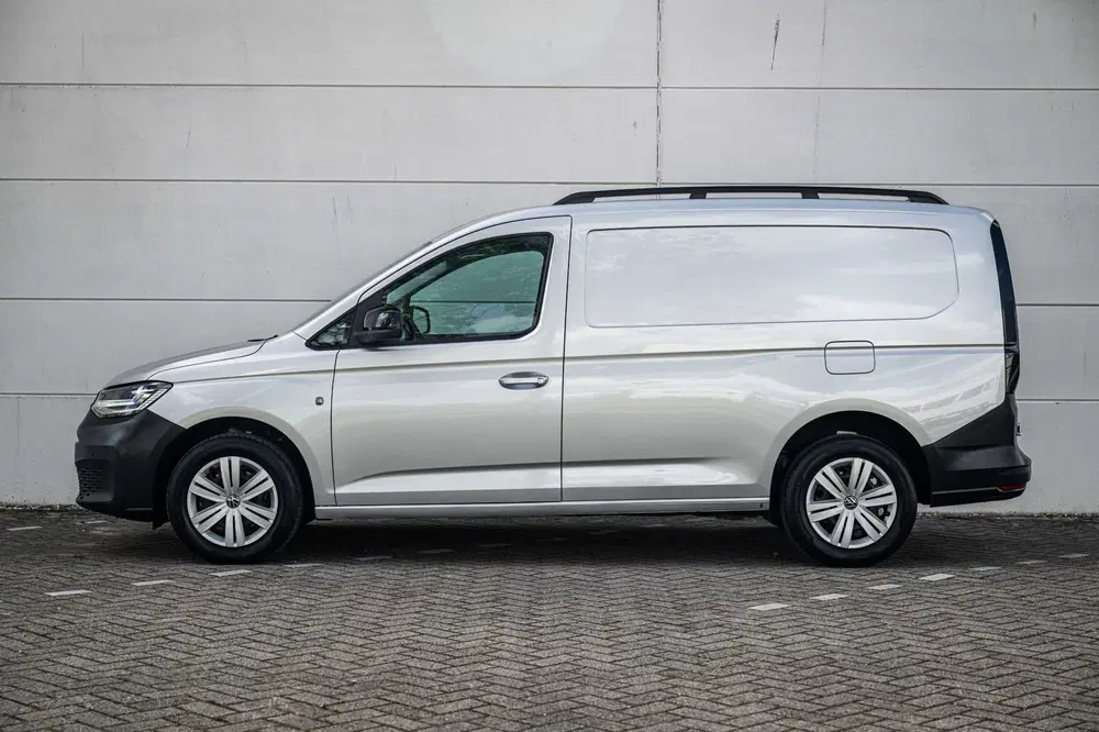 Volkswagen Caddy 2.0 TDI 122pk DSG Comfortline uit 2023, foto 8