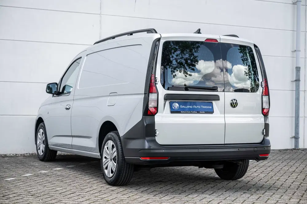 Volkswagen Caddy 2.0 TDI 122pk DSG Comfortline uit 2023, foto 9
