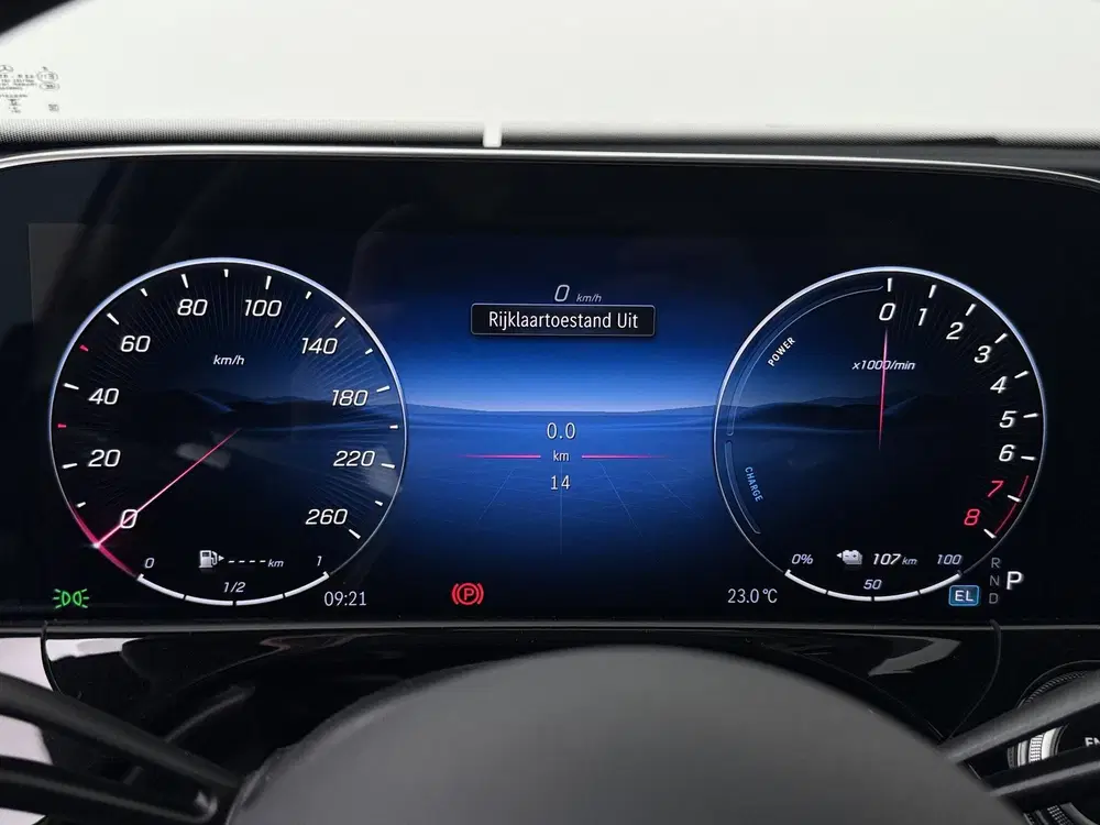 Mercedes-Benz E-Klasse 300e Sport Edition uit 2026, foto 13