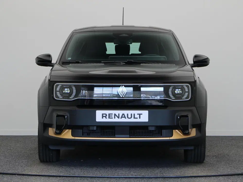 Renault 4 Atelier Edition urban range 40 kWh uit 2026, foto 13