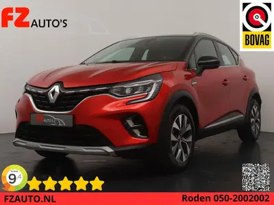 Renault Captur 1.3 TCe 130 Intens Automaat uit 2020