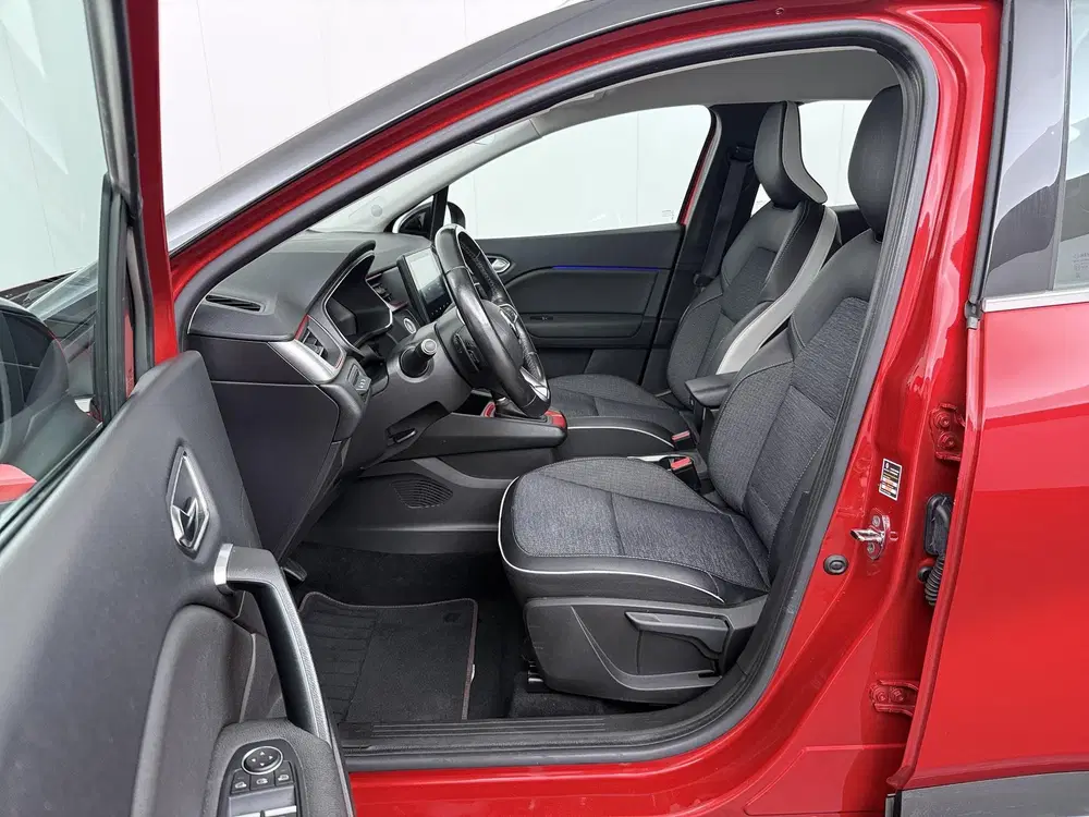 Renault Captur 1.3 TCe 130 Intens Automaat uit 2020, foto 11