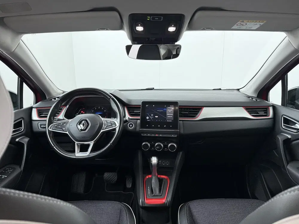 Renault Captur 1.3 TCe 130 Intens Automaat uit 2020, foto 12