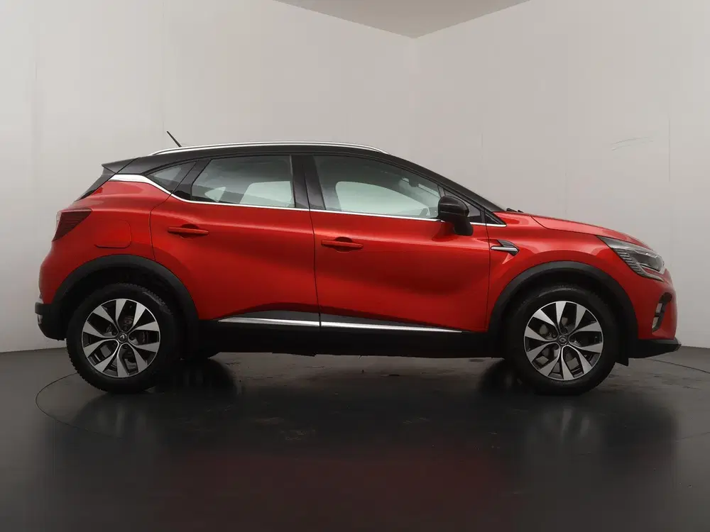 Renault Captur 1.3 TCe 130 Intens Automaat uit 2020, foto 6
