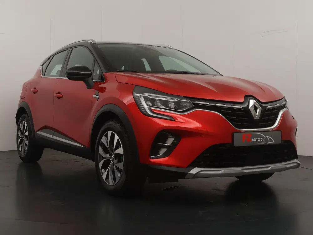 Renault Captur 1.3 TCe 130 Intens Automaat uit 2020, foto 7