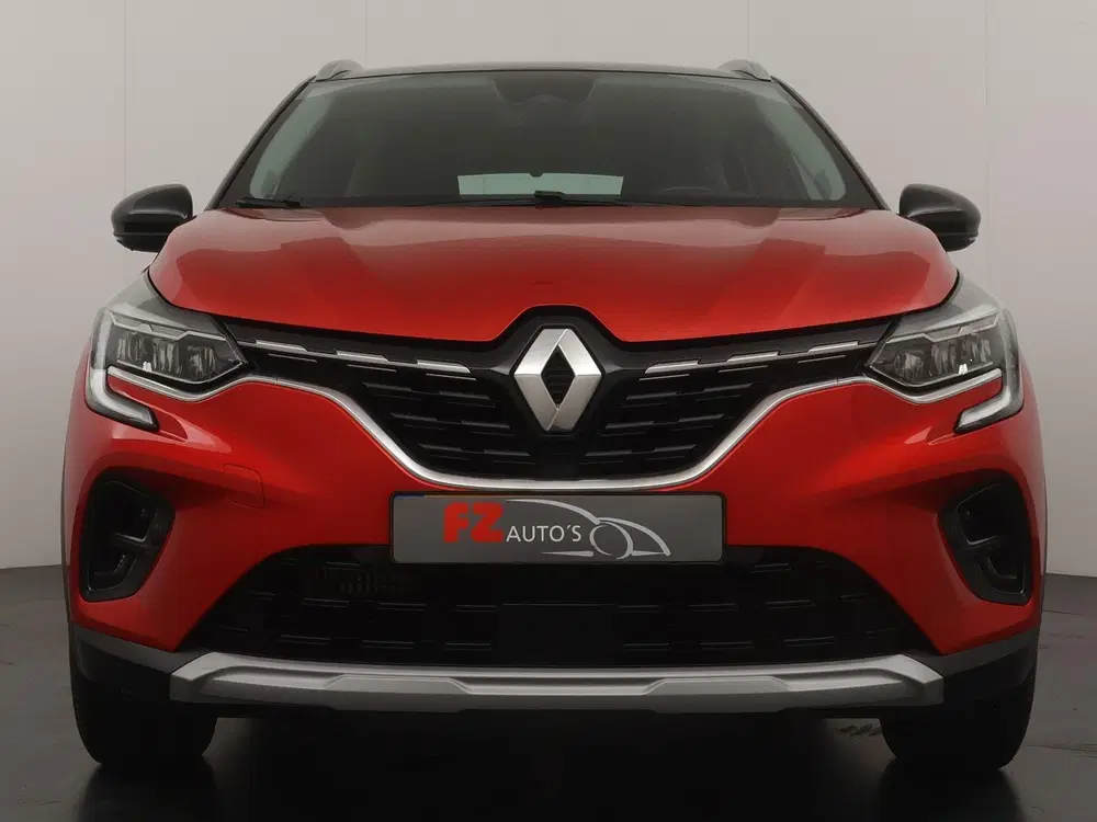 Renault Captur 1.3 TCe 130 Intens Automaat uit 2020, foto 8