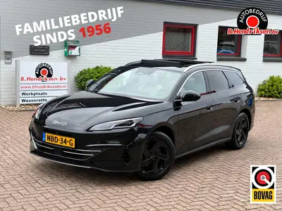 BYD Seal 6 1.5 DM-i 212PK PHEV Comfort uit 2026