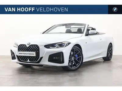 BMW 4-serie 420i High Executive M Sport Automaat uit 2021