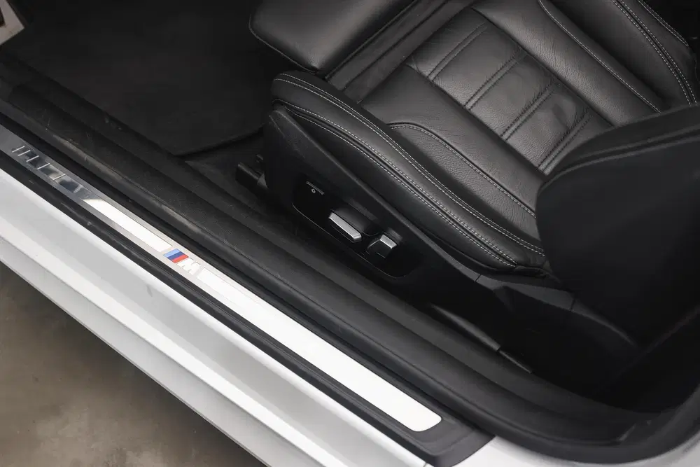 BMW 4-serie 420i High Executive M Sport Automaat uit 2021, foto 10