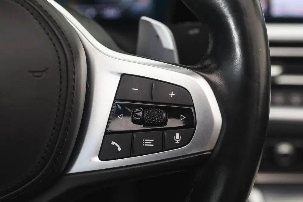 BMW 4-serie 420i High Executive M Sport Automaat uit 2021, foto 13