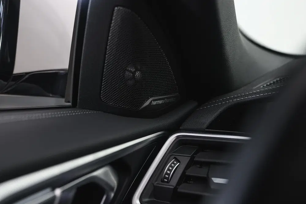 BMW 4-serie 420i High Executive M Sport Automaat uit 2021, foto 14