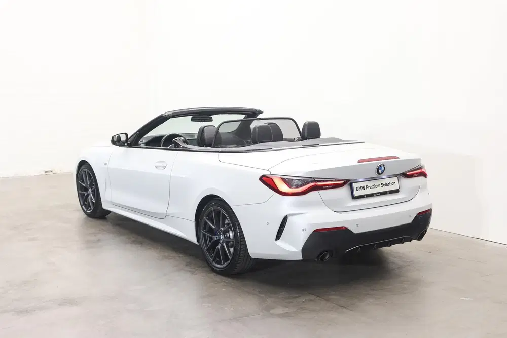 BMW 4-serie 420i High Executive M Sport Automaat uit 2021, foto 2
