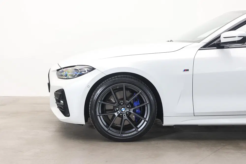 BMW 4-serie 420i High Executive M Sport Automaat uit 2021, foto 4