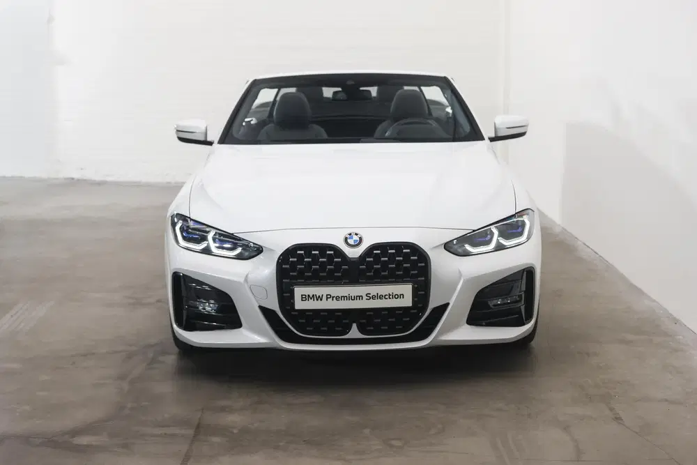 BMW 4-serie 420i High Executive M Sport Automaat uit 2021, foto 5