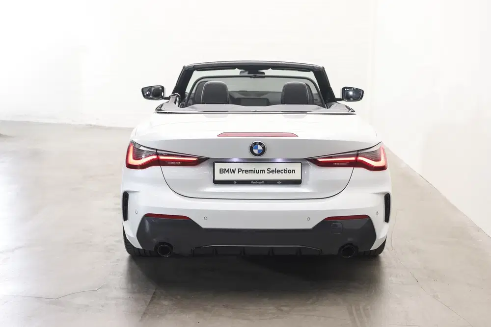 BMW 4-serie 420i High Executive M Sport Automaat uit 2021, foto 6