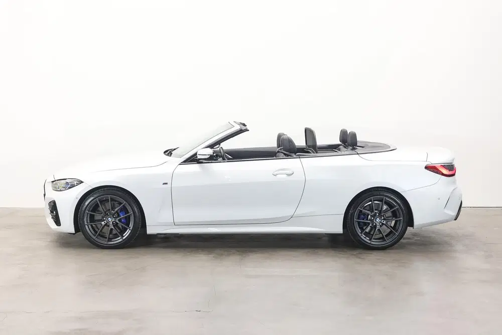 BMW 4-serie 420i High Executive M Sport Automaat uit 2021, foto 7