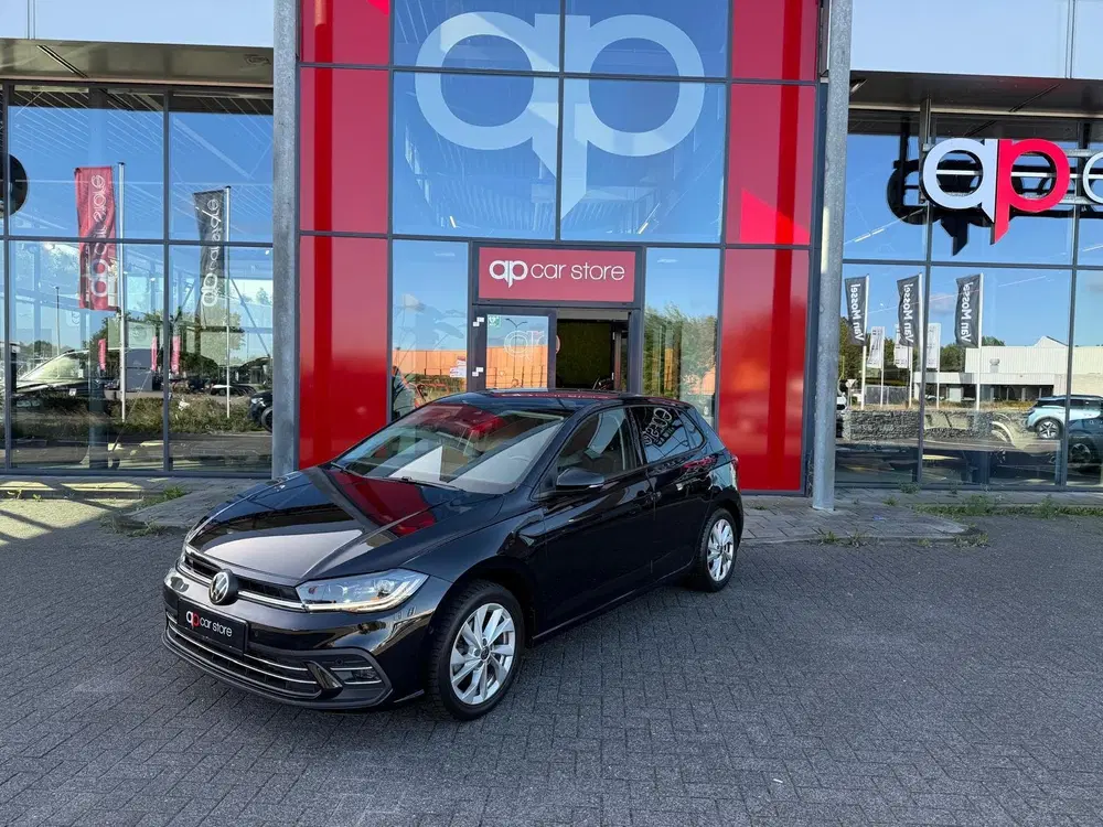 Volkswagen Polo 1.0 TSI Business uit 2023