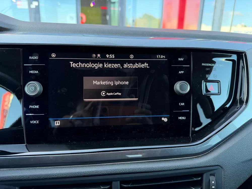 Volkswagen Polo 1.0 TSI Business uit 2023, foto 12