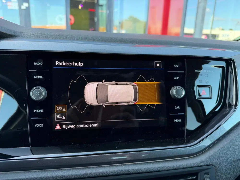 Volkswagen Polo 1.0 TSI Business uit 2023, foto 14