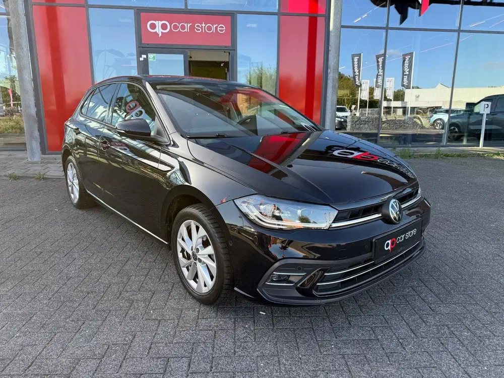 Volkswagen Polo 1.0 TSI Business uit 2023, foto 3