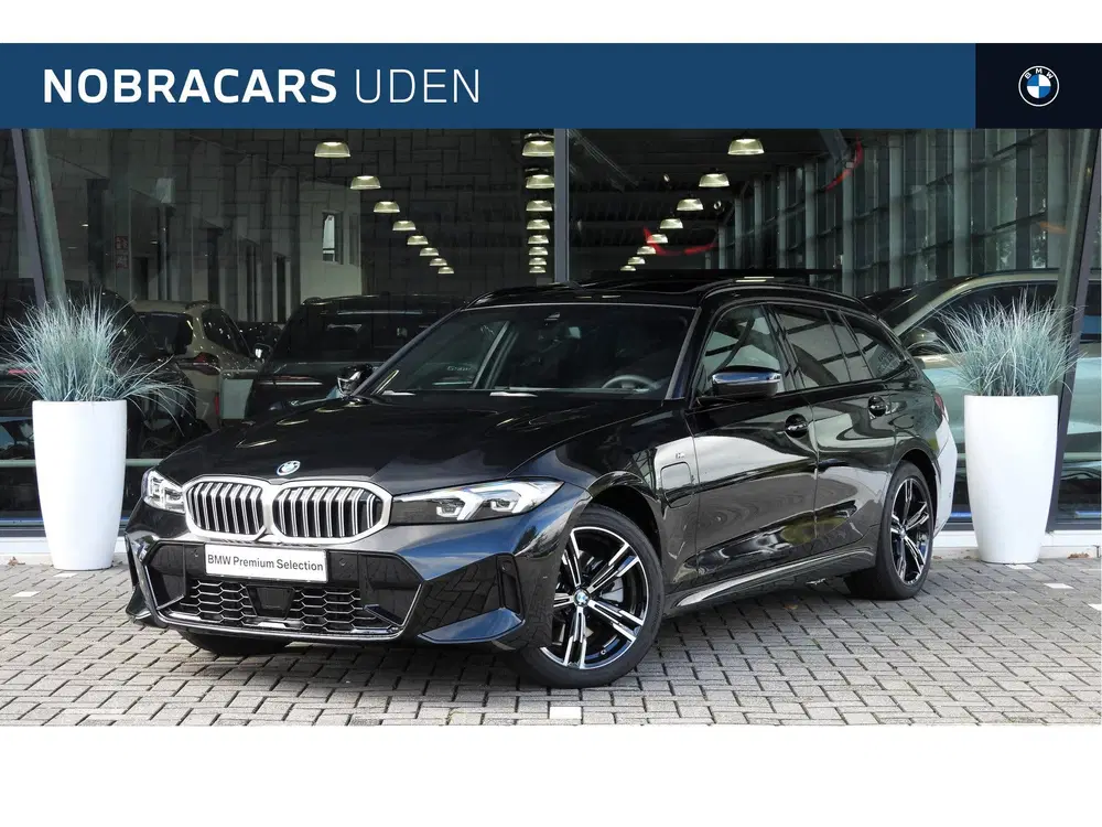 BMW 3-serie 330e M Sport Automaat uit 2026