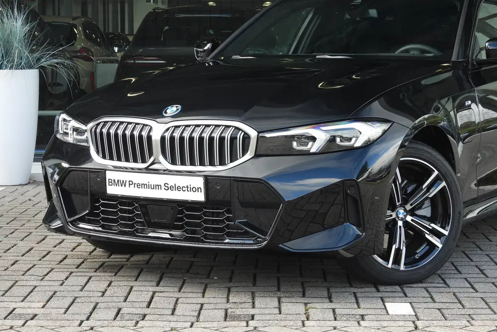BMW 3-serie 330e M Sport Automaat uit 2026, foto 6