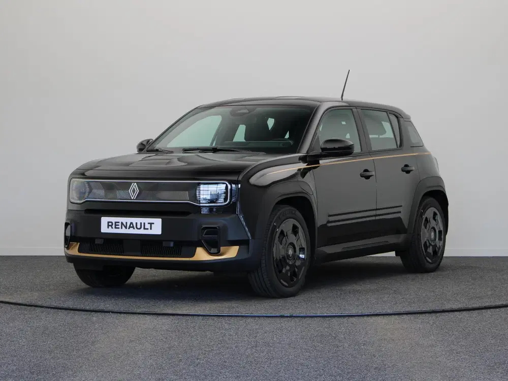 Renault 4 Atelier Edition urban range 40 kWh uit 2026, foto 10