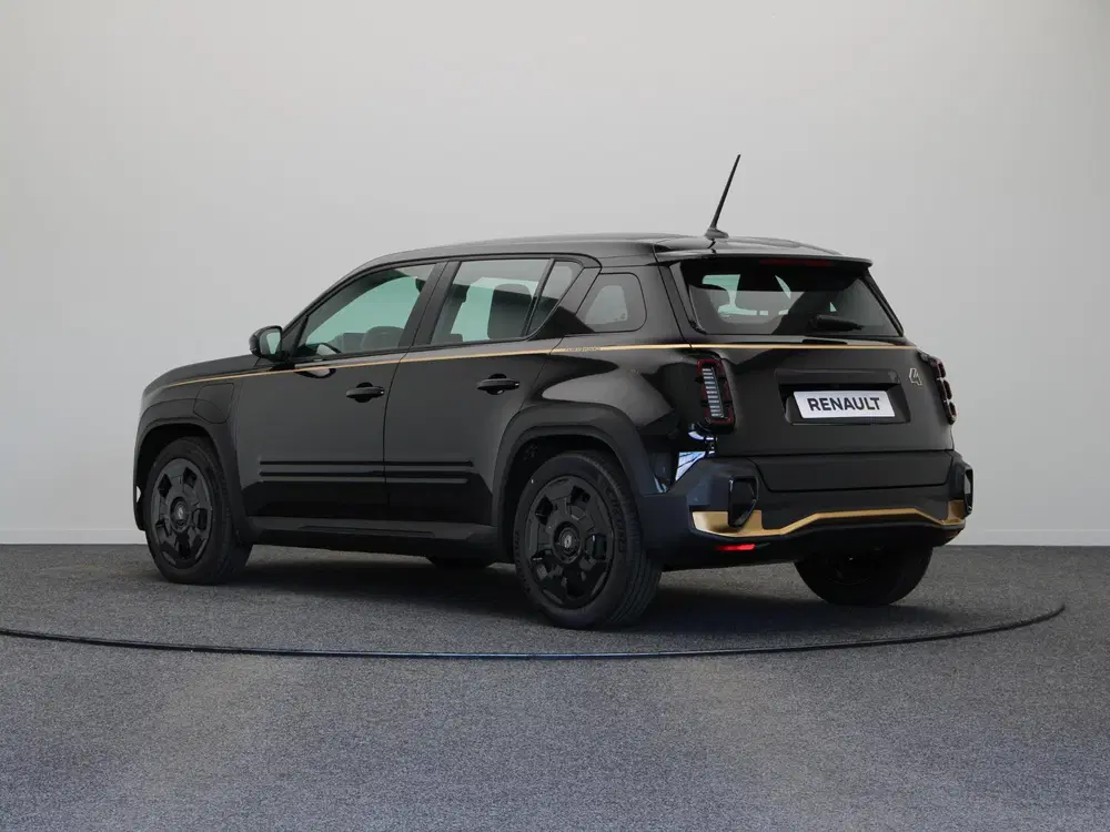 Renault 4 Atelier Edition urban range 40 kWh uit 2026, foto 4