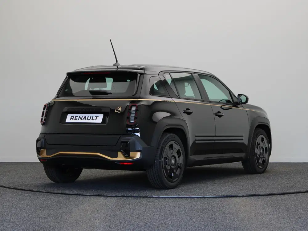 Renault 4 Atelier Edition urban range 40 kWh uit 2026, foto 6