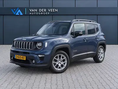 Jeep Renegade 1.5T e-Hybrid Altitude uit 2024