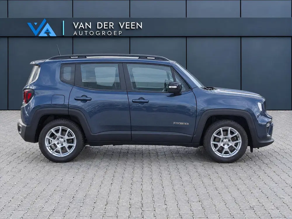 Jeep Renegade 1.5T e-Hybrid Altitude uit 2024, foto 10