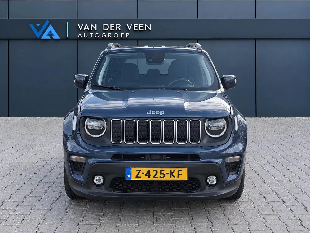 Jeep Renegade 1.5T e-Hybrid Altitude uit 2024, foto 7