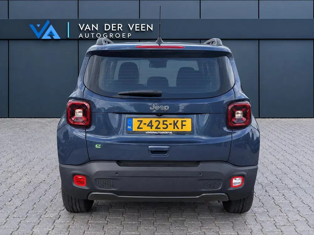 Jeep Renegade 1.5T e-Hybrid Altitude uit 2024, foto 8