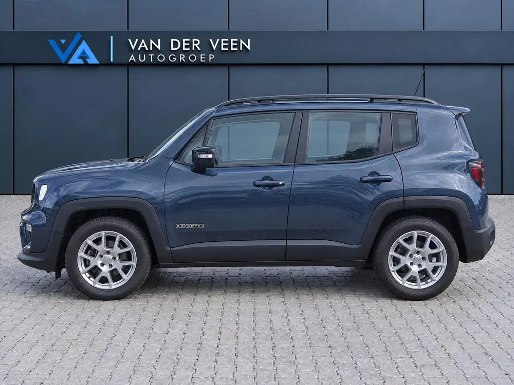 Jeep Renegade 1.5T e-Hybrid Altitude uit 2024, foto 9