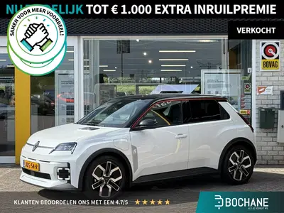 Renault 5 comfort range techno 52 kWh uit 2025