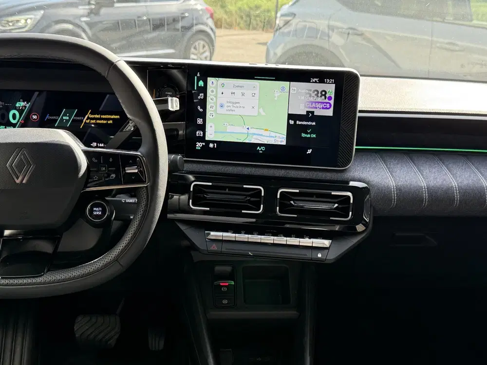 Renault 5 comfort range techno 52 kWh uit 2025, foto 12