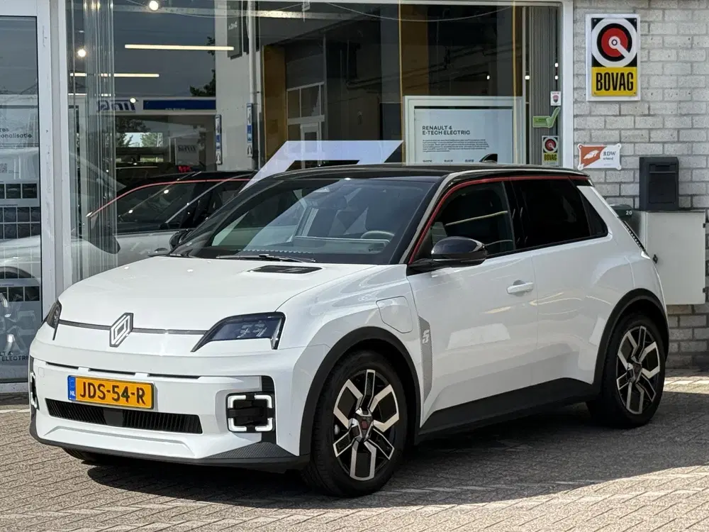 Renault 5 comfort range techno 52 kWh uit 2025, foto 2